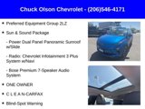 Certified 2022 Chevrolet Bolt EUV Premier w/ Sun & Sound Package image 4