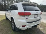 Used 2016 Jeep Grand Cherokee Overland w/ Trailer Tow Group IV image 5