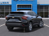 New 2025 Chevrolet Trax LS w/ LS Convenience Package image 4