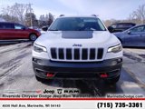 Used 2022 Jeep Cherokee Trailhawk image 3