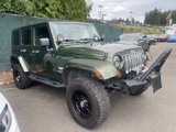 Used 2008 Jeep Wrangler Unlimited Sahara image 3