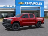 New 2025 Chevrolet Colorado W/T w/ WT Custom Package image 2