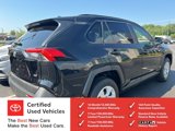 Certified 2021 Toyota RAV4 LE image 2