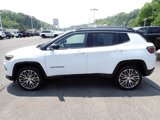 Used 2022 Jeep Compass Limited w/ Elite Group image 2
