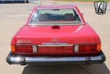 Used 1986 Mercedes-Benz 560 SL image 5