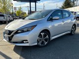 Used 2022 Nissan Leaf SV image 2