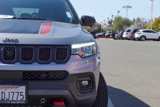 Certified 2023 Jeep Compass Trailhawk w/ Trailhawk Elite Group image 3