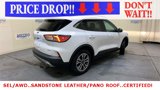 Certified 2022 Ford Escape SEL image 3
