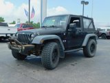 Used 2008 Jeep Wrangler X image 4