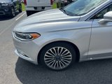 Used 2018 Ford Fusion Titanium image 3