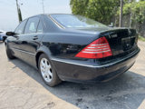 Used 2004 Mercedes-Benz S 500 4MATIC image 3