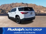 Used 2020 Chevrolet Traverse LT image 3
