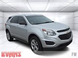 Used 2017 Chevrolet Equinox LS image 1