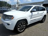Used 2018 Jeep Grand Cherokee Overland image 3