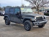 Used 2017 Jeep Wrangler Unlimited Sport w/ Connectivity Group image 2