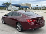 Used 2016 Chevrolet Malibu Premier w/ Driver Confidence Package II image 5
