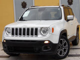 Used 2018 Jeep Renegade Limited w/ UConnect 8.4 Nav Group image 3