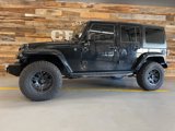 Used 2015 Jeep Wrangler Unlimited Sahara image 5