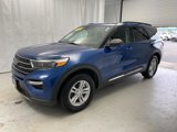 Certified 2023 Ford Explorer XLT w/ Equipment Group 202A image 5