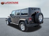 Used 2017 Jeep Wrangler Unlimited Sport w/ Quick Order Package 23S image 3