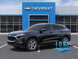 New 2025 Chevrolet Trax LS w/ LS Convenience Package image 4