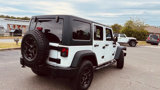 Used 2016 Jeep Wrangler Unlimited Sport image 4