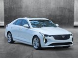 Used 2021 Cadillac CT4 Luxury w/ Sun And Sound Package image 3
