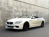 Used 2014 BMW 640i xDrive Convertible w/ M Sport Package image 2