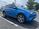Used 2018 Toyota RAV4 XLE image 2