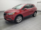 Used 2017 Buick Encore Preferred image 2