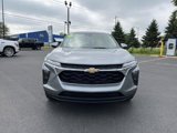 New 2025 Chevrolet Trax LS w/ LS Convenience Package image 2