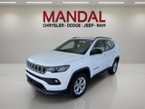 Certified 2024 Jeep Compass Latitude image 2