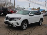 Used 2021 Volkswagen Atlas SE image 3