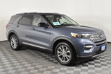 Used 2021 Ford Explorer Limited w/ Equipment Group 301A image 4
