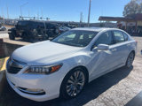 Used 2016 Acura RLX w/ Technology Package image 2