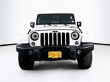 Used 2017 Jeep Wrangler Unlimited Sahara image 2