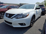 Used 2017 Nissan Altima 2.5 SR w/ Midnight Edition Package image 2