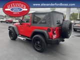Used 2016 Jeep Wrangler Sport w/ Quick Order Package 24S image 2