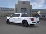New 2025 Ford F150 STX w/ STX Black Appearance Package image 4