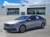 Used 2017 Hyundai Sonata Limited w/ Tech Package 03 image 2