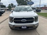Certified 2021 Ford F150 King Ranch w/ Equipment Group 601A High image 3