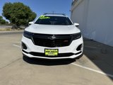 Used 2022 Chevrolet Equinox RS w/ RS Leather Package image 3