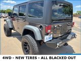 Used 2014 Jeep Wrangler Unlimited Sport image 4