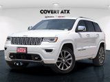 Used 2018 Jeep Grand Cherokee Overland image 2