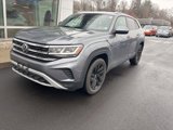 Certified 2022 Volkswagen Atlas Cross Sport SE w/ Black Wheel Package image 2
