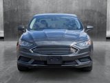 Used 2017 Ford Fusion SE w/ Fusion SE Technology Package image 2