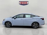 New 2025 Nissan Versa SV w/ Trunk Package image 4