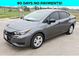 New 2025 Nissan Versa S w/ Trunk Package image 3