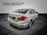 Used 2014 Honda Civic LX image 6