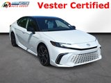 Used 2025 Toyota Camry XSE image 4